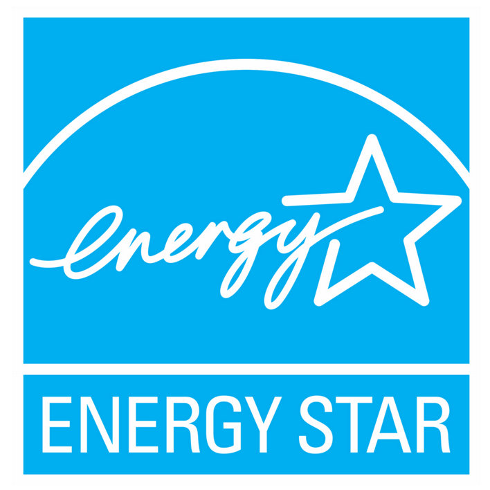 ENERGY STAR® rated