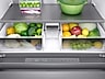 Thumbnail image of 23 cu. ft. Counter Depth 4-Door French Door Freestanding Chef Collection Refrigerator in Stainless Steel