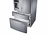 Thumbnail image of 25 cu. ft. 4-Door French Door Refrigerator in Stainless Steel