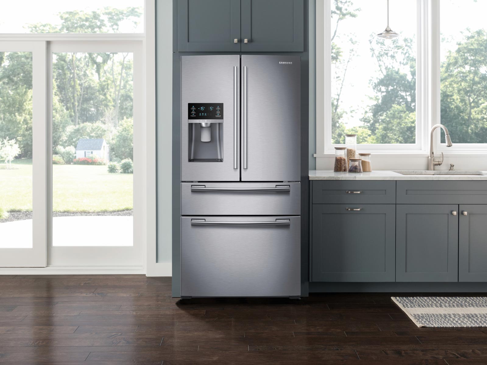 https://image-us.samsung.com/SamsungUS/home/home-appliances/refrigerators/french-doors/pdp/rf25hmedbsr/102417-new/09_Refrigerator_French-Door_RF25HMEDBSR_Lifestyle_Wide_Closed_Silver.jpg?$product-details-jpg$