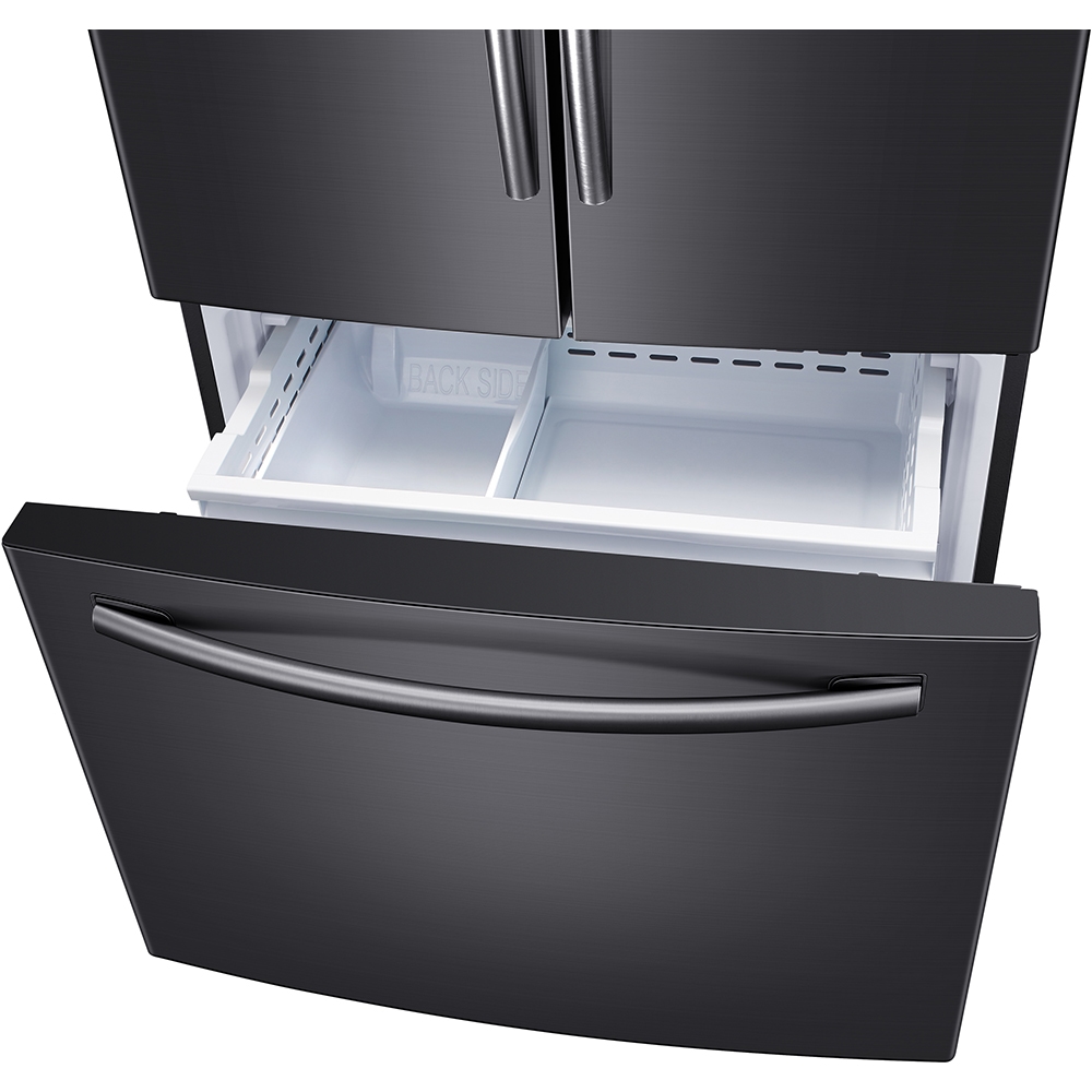 https://image-us.samsung.com/SamsungUS/home/home-appliances/refrigerators/french-doors/pdp/rf261beaesg-aa/features/Auto-Pull-out-Freezer-Drawer_RF261BEAESG.jpg?$feature-benefit-jpg$
