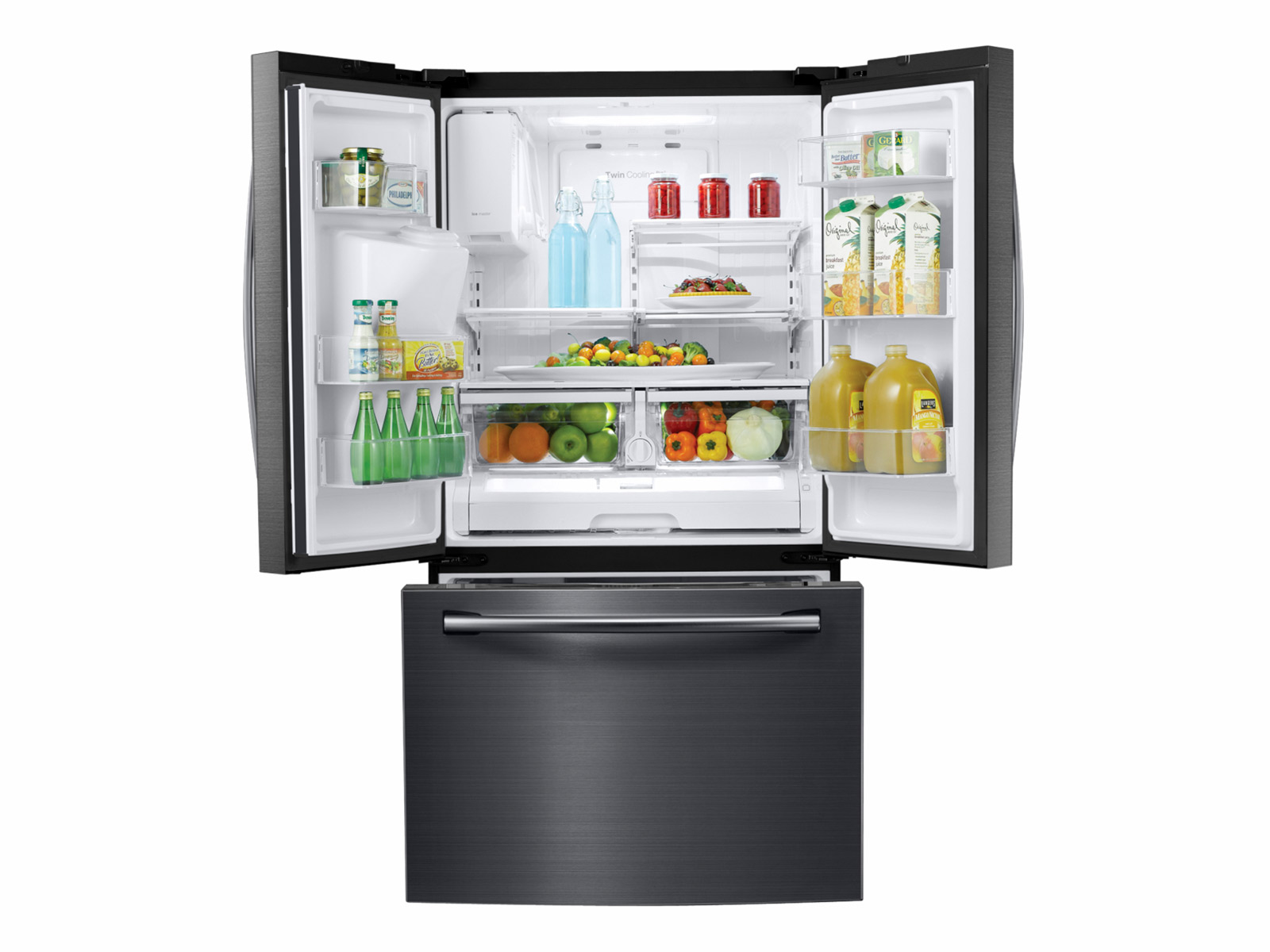 Французский холодильник. 42" Classic Side-by-Side Refrigerator/Freezer with Dispenser. Самсунг а25. Многокамерные френчдор. Холодильник 25 градусов