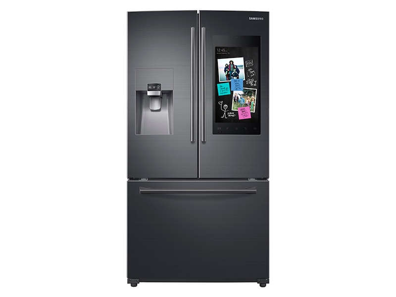 User manual Samsung RF265BEAESG/AA Refrigerator | manualsFile