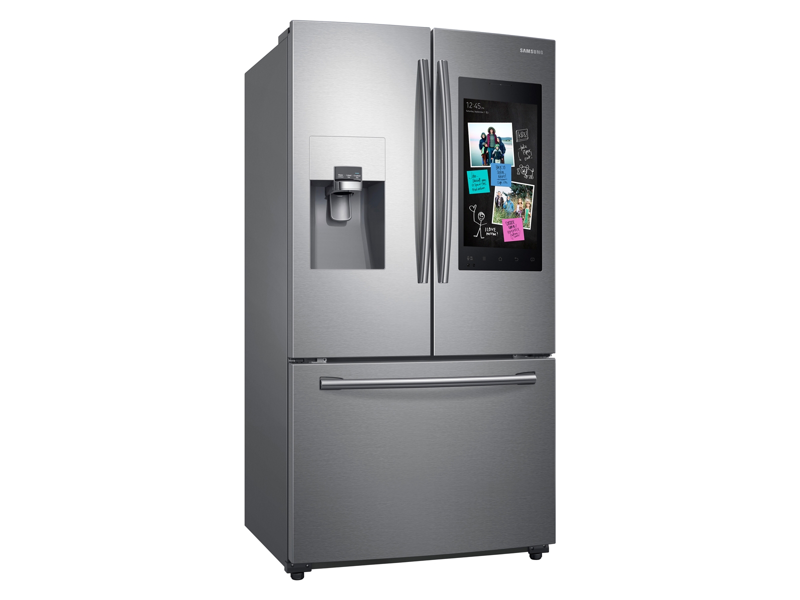 samsung fridge rf265beaesr