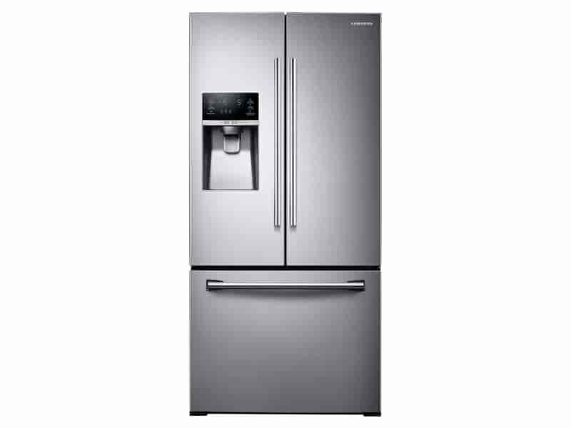 26 cu. ft. 3-Door French Door Refrigerator with CoolSelect Pantry™ in Stainless Steel