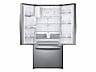 26 cu. ft. 3-Door French Door Refrigerator with CoolSelect Pantry™ in ...
