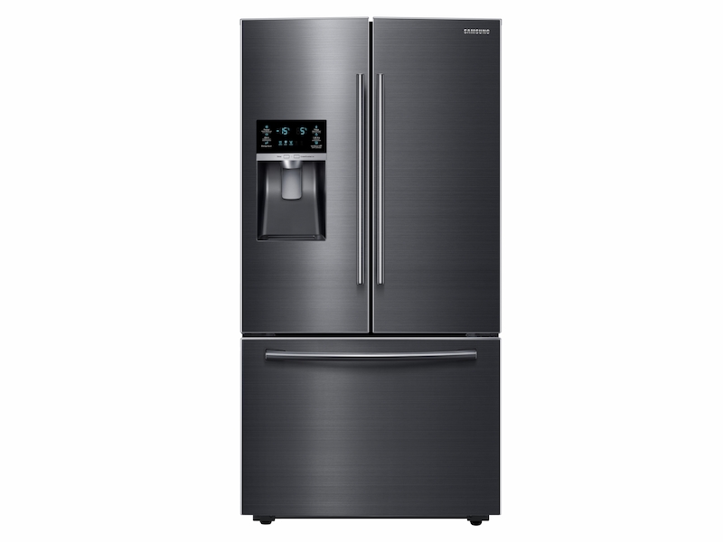 28 cu. ft. French Door Refrigerator with CoolSelect Pantry&trade; in Black Stainless Steel