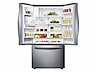Thumbnail image of 28 cu. ft. French Door Refrigerator with CoolSelect Pantry&trade; in Stainless Steel