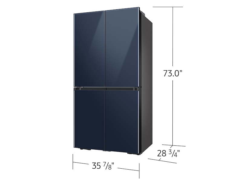 4 Door Flex Refrigerator