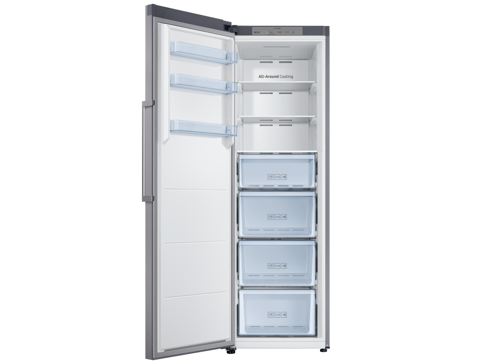Security Lock Devices for Upright Freezer Racks Archives - Crystal  Technology & Industries