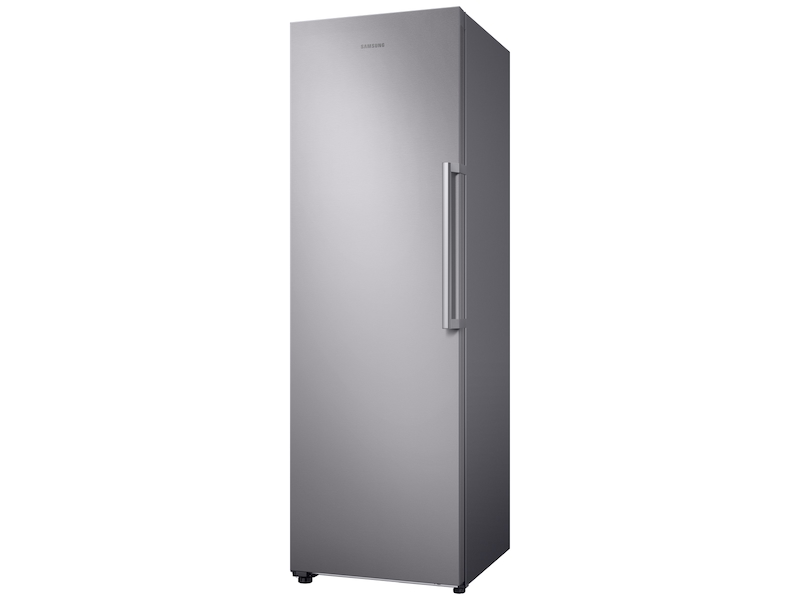 11.4 cu. ft. Capacity Convertible Upright Freezer in Stainless