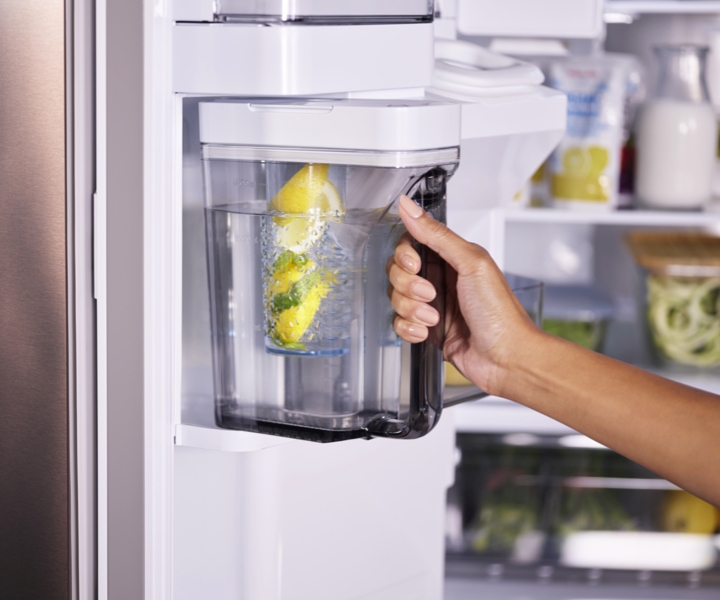 Best Refrigerator Features | Smart Fridges | Samsung US