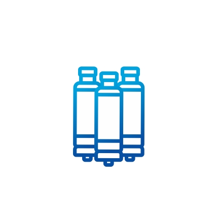 ClimaTek Refrigerator Replacement Water Filter Fits Samsung # DA29-10105C  DA29-10105E DA29-10105 - North America HVAC