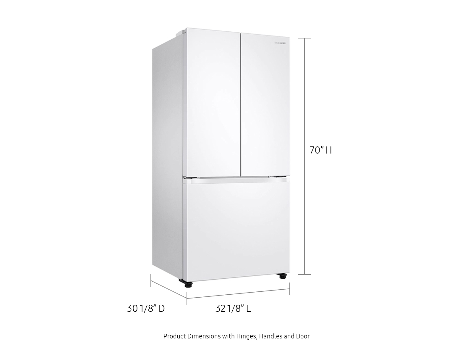samsung smart refrigerator single door