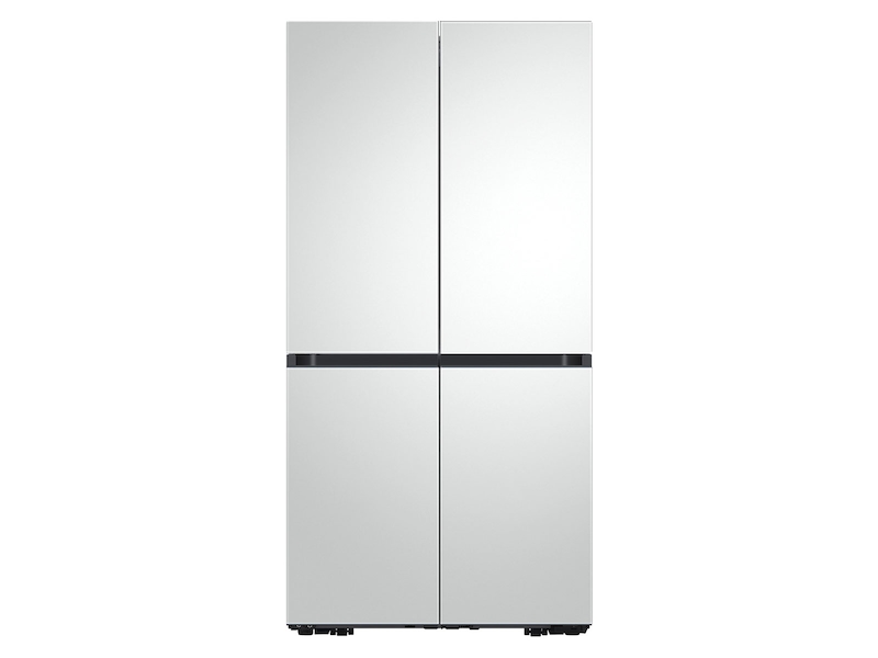 29 cu. ft. Smart BESPOKE 4-Door Flex&trade; Refrigerator with Customizable Panel Colors
