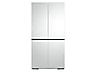 Thumbnail image of 29 cu. ft. Smart BESPOKE 4-Door Flex Refrigerator with Customizable Panel Colors featuring a Limited Edition Design