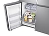 Thumbnail image of 23 cu. ft. Smart Counter Depth 4-Door Flex&trade; refrigerator with AutoFill Water Pitcher and Dual Ice Maker in Stainless Steel