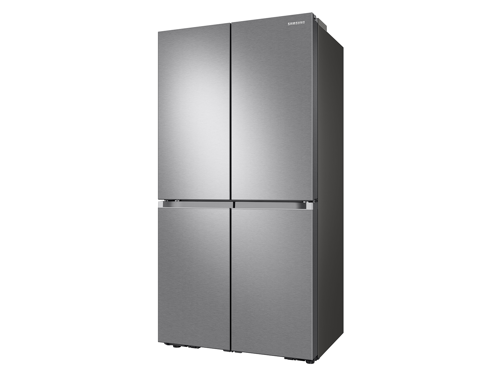 Double Drawer 160 FROST FREE Refrigerator/Freezer & Ice Maker - 5.65 Cu.  Ft. - Stainless Steel FLUSH Mount 115v