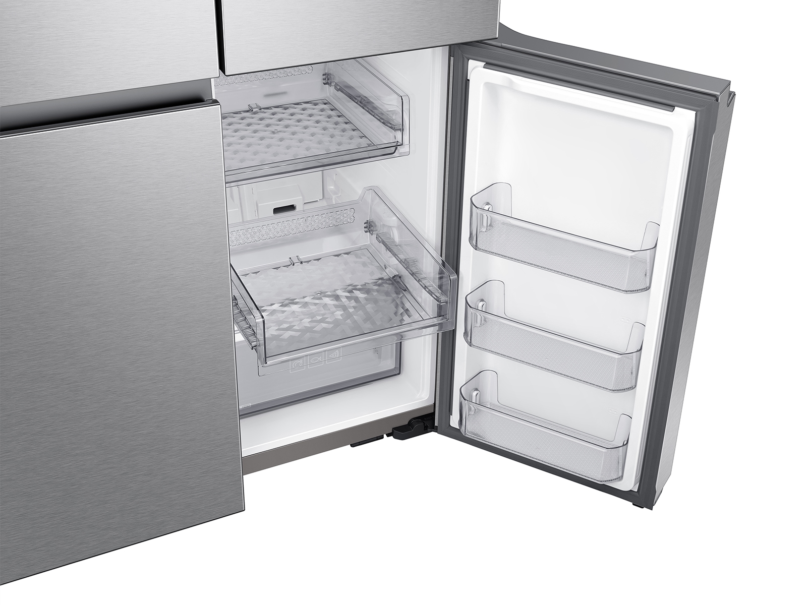 Blanc] Réfrigérateur américain Samsung RSH1DTMH1