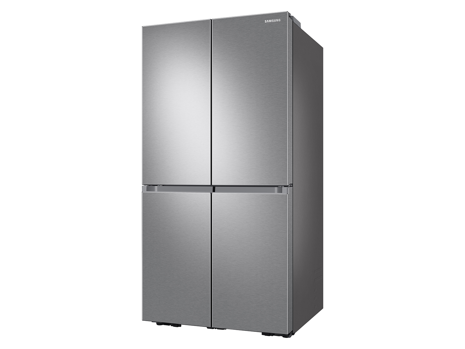Thumbnail image of 29 cu. ft. Smart 4-Door Flex&trade; Refrigerator with AutoFill Water Pitcher and Dual Ice Maker in Stainless Steel