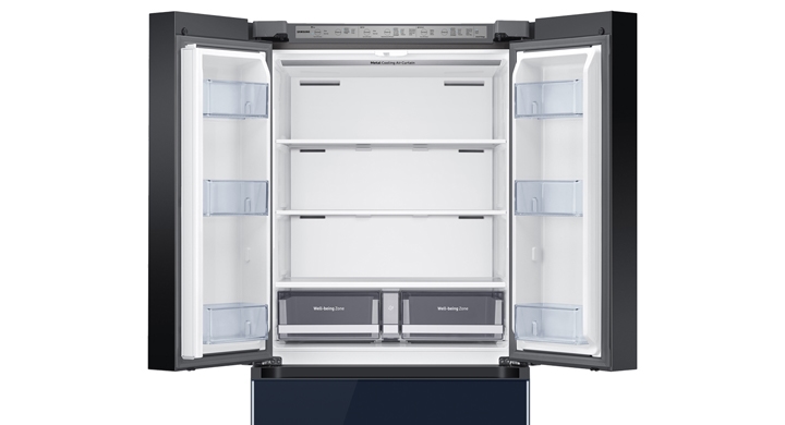 Samsung 17.3 Cu. Ft. Platinum Bronze Smart Kimchi & Specialty French Door  Refrigerator, Gerhard's Appliances