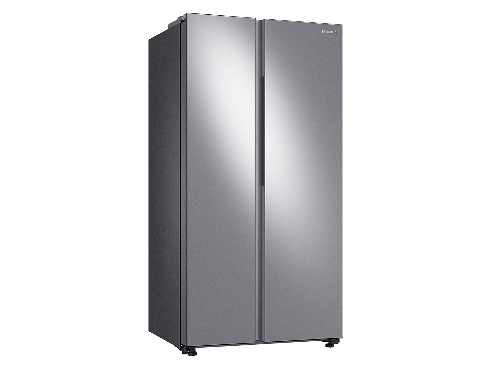 23 cu. ft. Smart Counter Depth SidebySide Refrigerator in Stainless