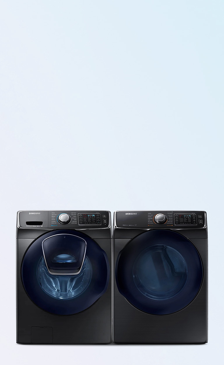 Washers Smart, Steam & WiFi Washing Machines Samsung US
