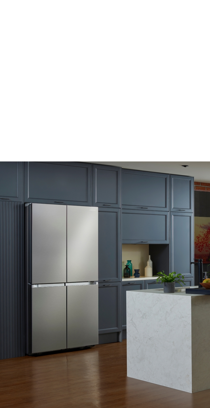 4 Door Flex Refrigerators Showcase Fridges Samsung US