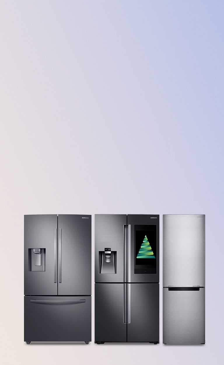 Black Refrigerators Black Fridge Freezer Samsung Us