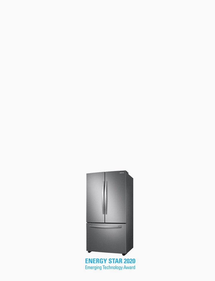  SAMSUNG RF28T5001SR 28 cu. ft. Large Capacity 3-Door French  Door Refrigerator in Stainless Steel : Appliances