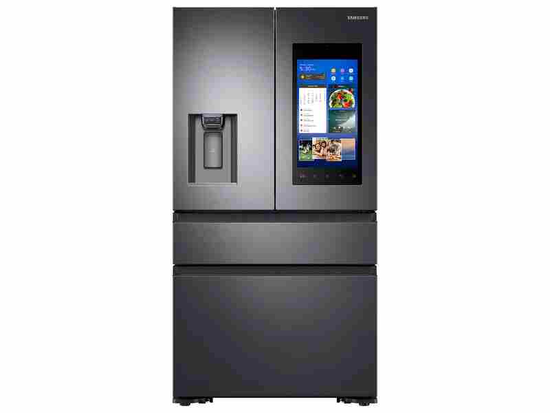 22 Cu Ft Capacity Counter Depth 4 Door French Refrigerator Capacity Counter Depth 4 Door French Refrigerator With Family