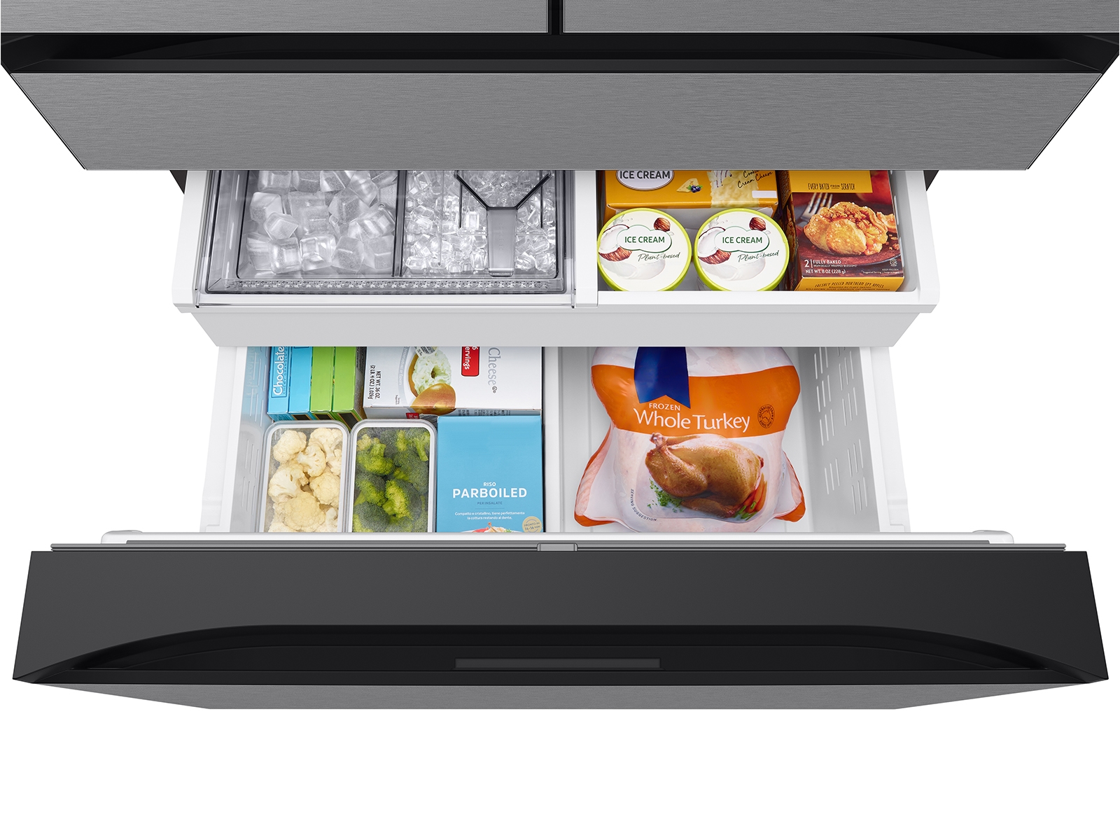 Samsung's Wi-Fi oven and touchscreen fridge join the CNET Smart
