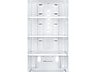 Thumbnail image of 25 cu. ft. Side-by-Side Refrigerator with In-Door Ice Maker in Stainless Steel