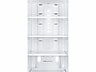 Thumbnail image of 25 cu. ft. Side-by-Side Refrigerator with In-Door Ice Maker in White