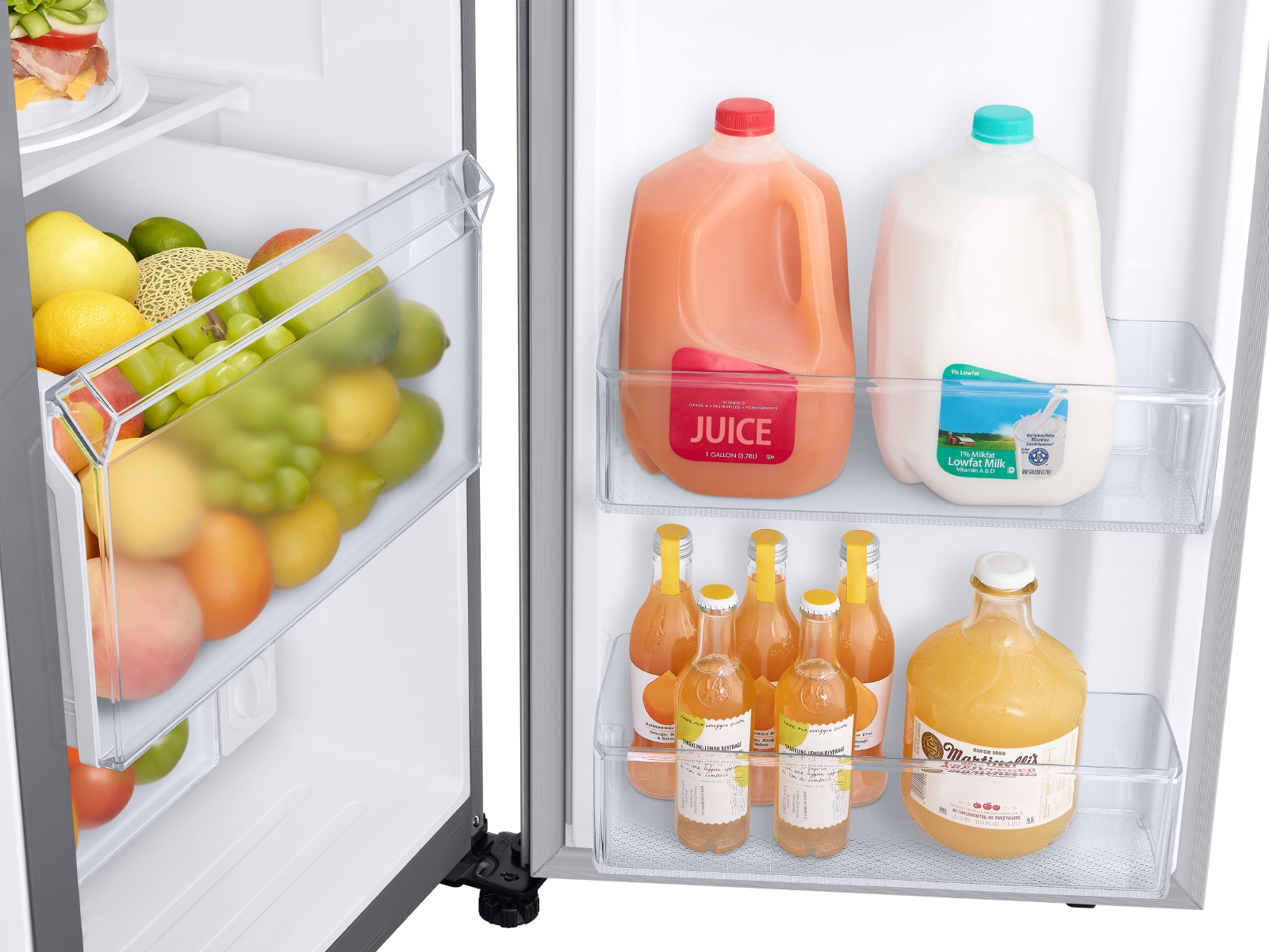 10/15/20 PCS Freezer Slider Jumbo Storage Bag Self-sealing Food