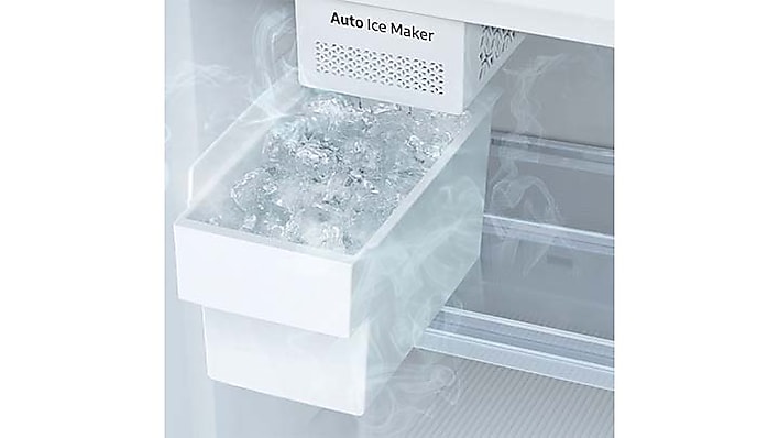 Ice when you need it, storage when you don’t