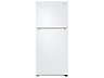 18 cu. ft. Top Freezer Refrigerator with FlexZone&trade; in White
