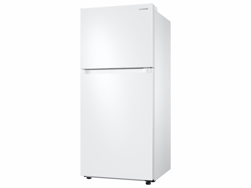 18 cu. ft. Refrigerador congelador superior con | Samsung EE.UU.