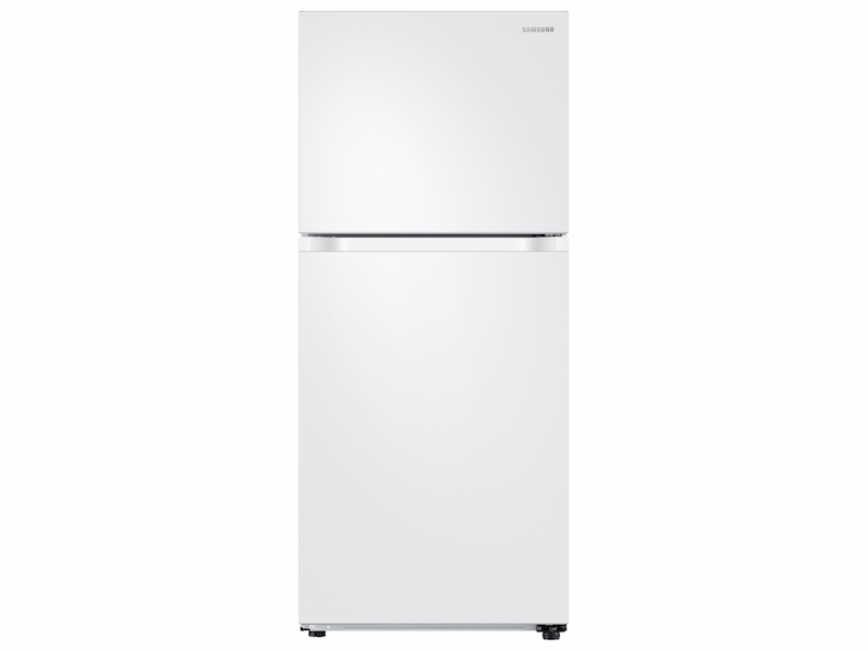 18 cu. ft. Top Freezer Refrigerator with FlexZone&trade; and Ice Maker in White