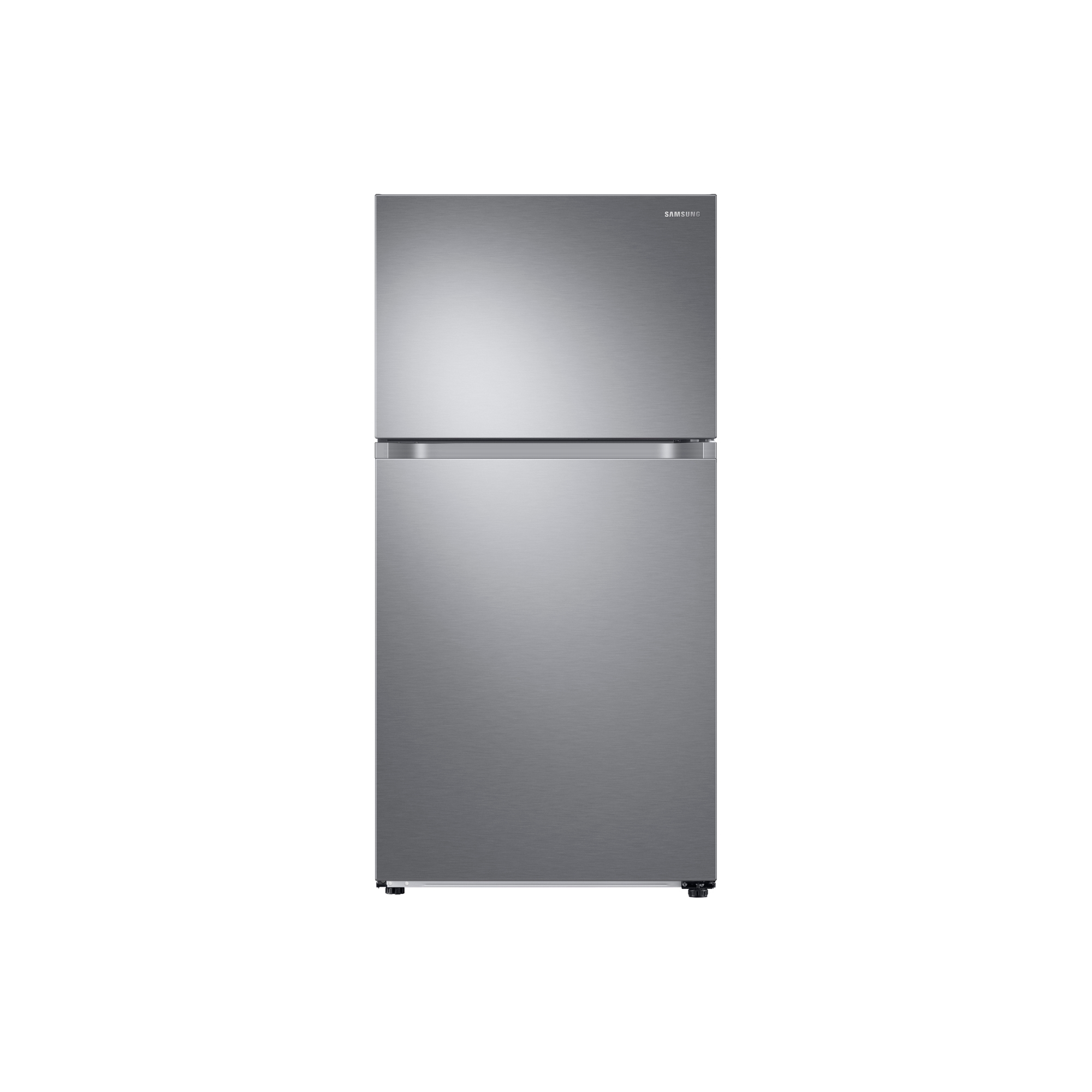 Samsung RT21M6213SR top freezer refrigerator review: Simple, yet