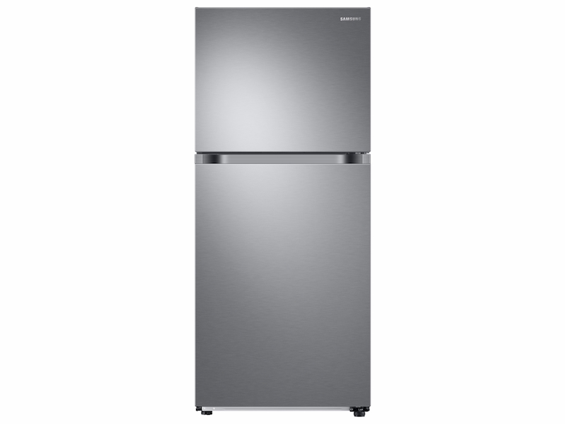 18 cu. ft. Top Freezer Refrigerator with FlexZone&trade; in Stainless Steel