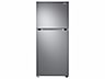 18 cu. ft. Top Freezer Refrigerator with FlexZone&trade; in Stainless Steel