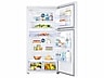 Thumbnail image of 21 cu. ft. Top Freezer Refrigerator with FlexZone&trade; in White