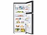 Thumbnail image of 21 cu. ft. Top Freezer Refrigerator with FlexZone&trade; and Ice Maker in Black Stainless Steel