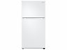 Thumbnail image of 21 cu. ft. Top Freezer Refrigerator with FlexZone&trade; and Ice Maker in White