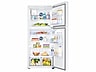 Thumbnail image of 21 cu. ft. Top Freezer Refrigerator with FlexZone&trade; and Ice Maker in White