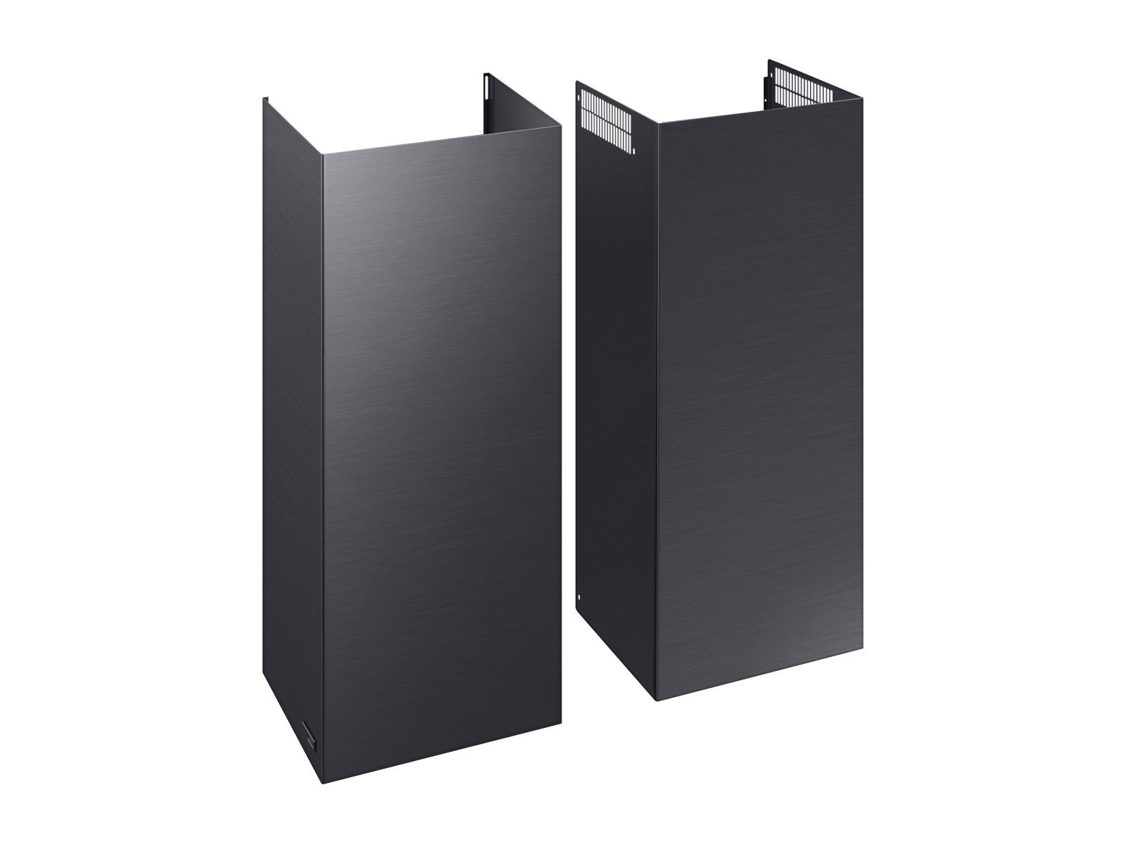 Thumbnail image of Bespoke Smart Wall Mount Hood Extension Kit in Black Stainless Steel - 7000 Series