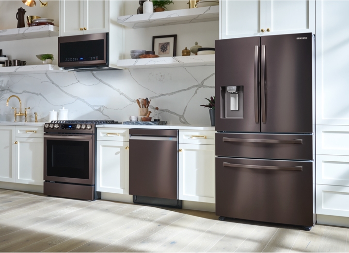 Tuscan Stainless Steel Appliances – Features