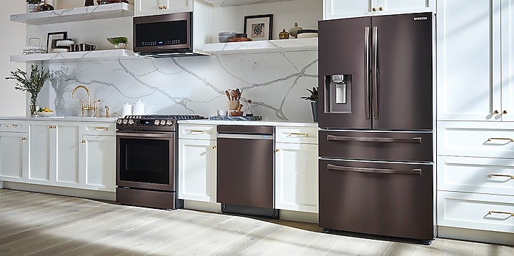 Tuscan Stainless Steel Appliances Shop Samsung US