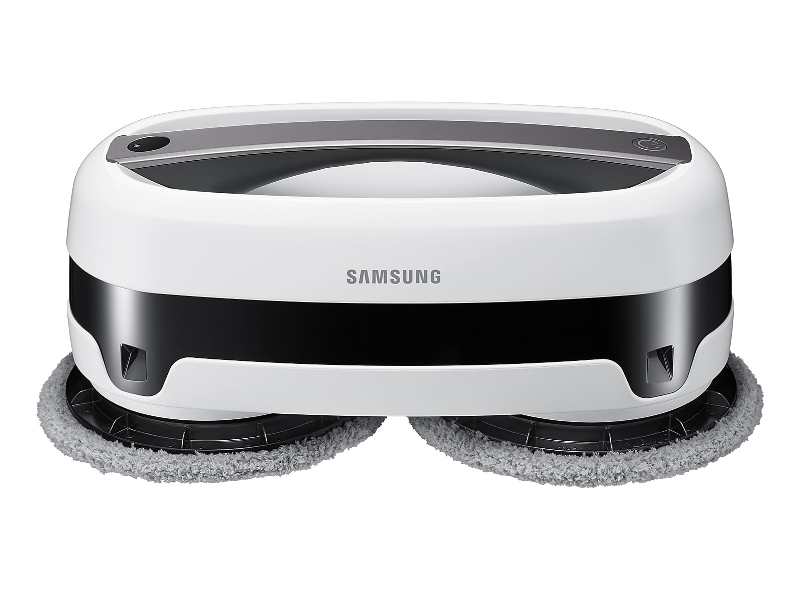 Samsung Jetbot Mop With Dual Spinning Technology In White(VR20T6001MW/AA)